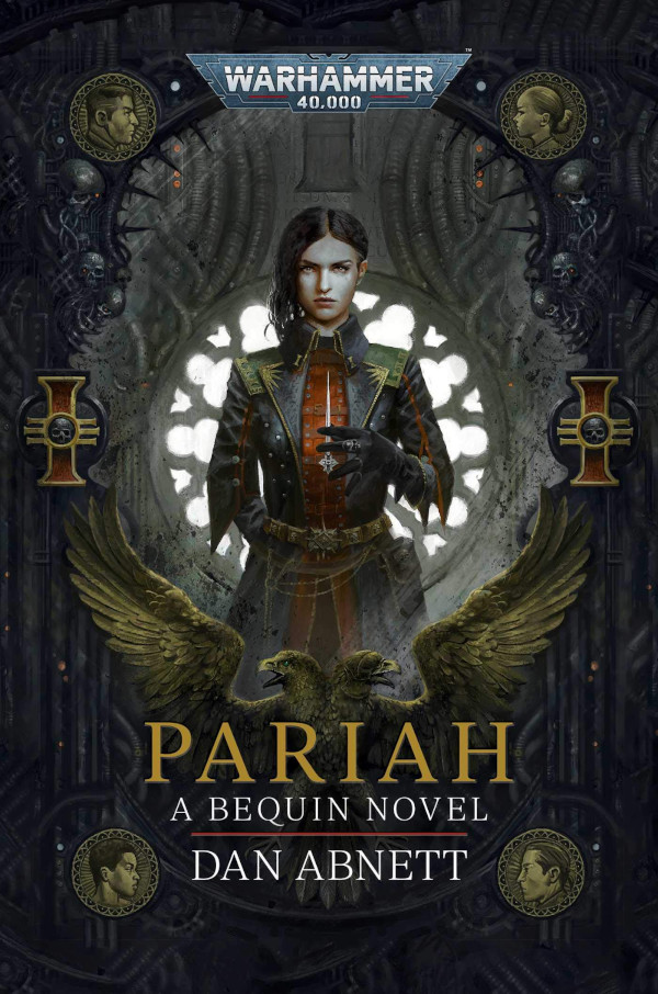 pariah by dan abnett