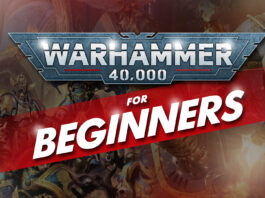 warhammer 40k for beginners