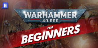 warhammer 40k for beginners