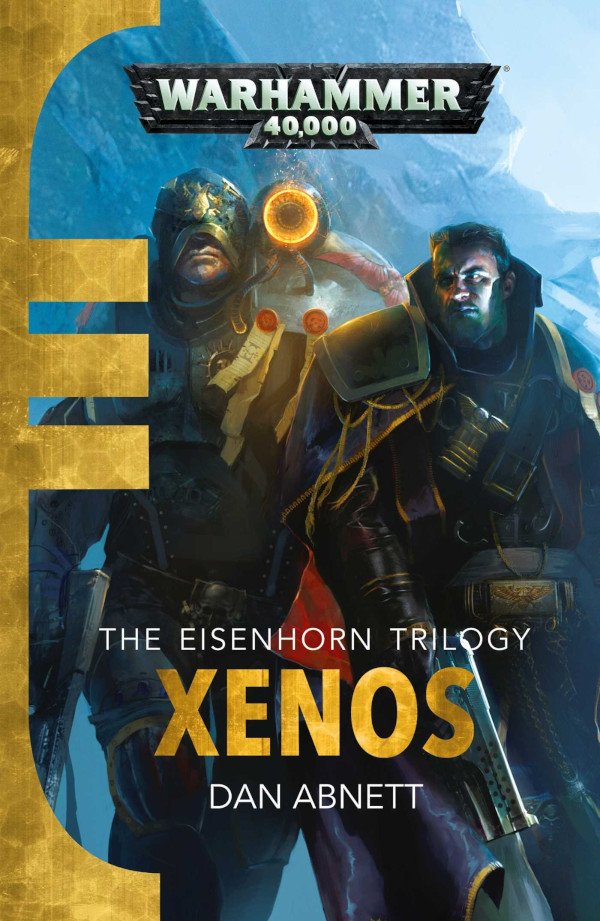 xenos by dan abnett