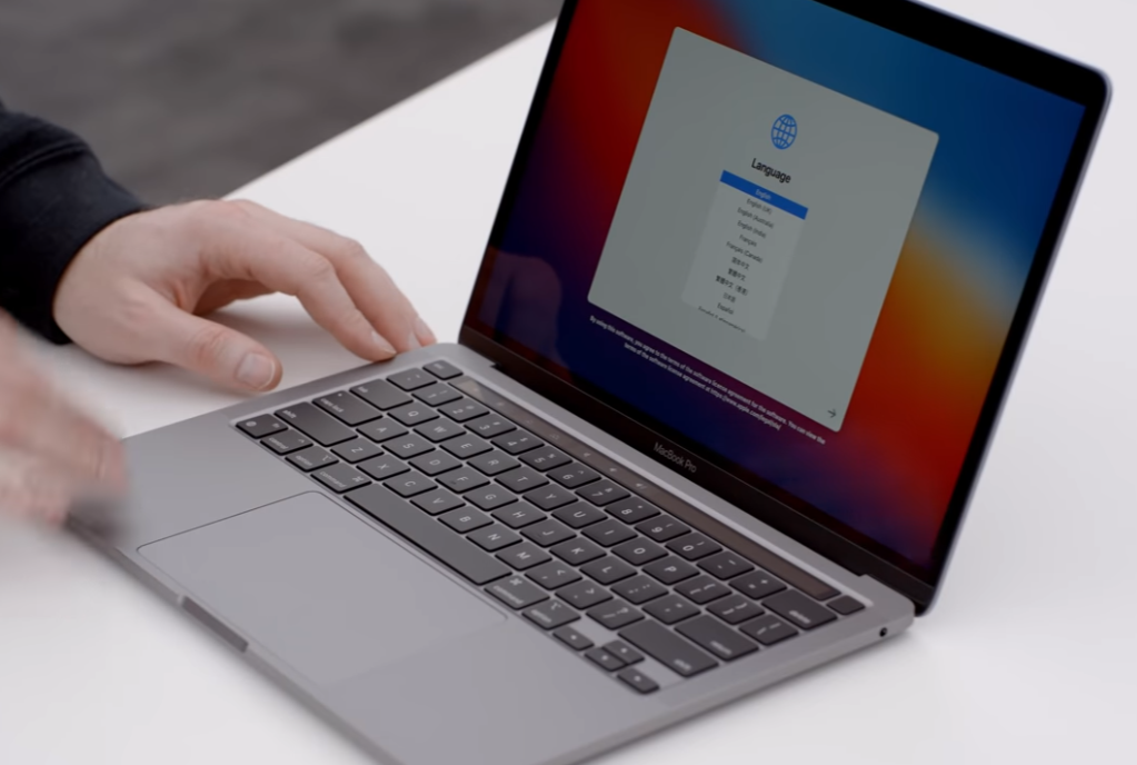 2020 apple macbook pro