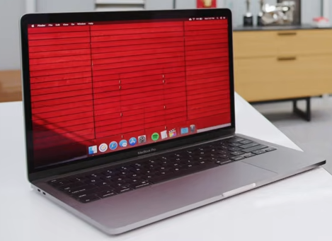 2020 apple macbook pro