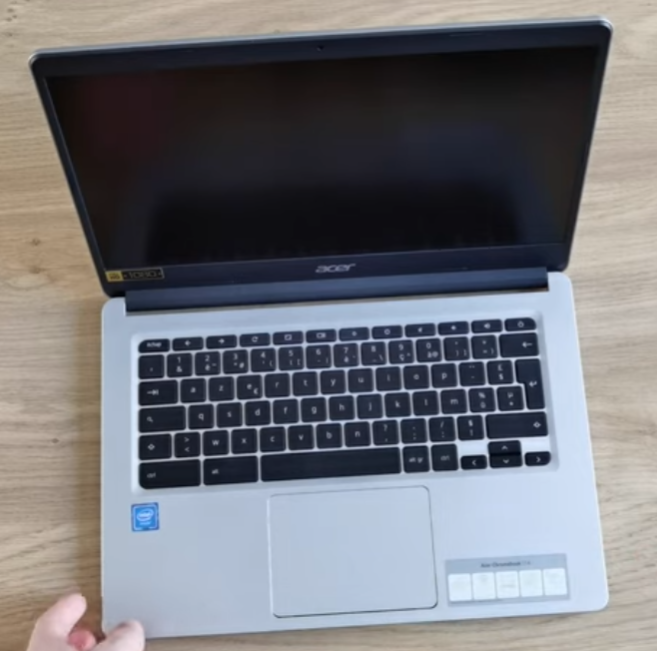 acer chromebook 314