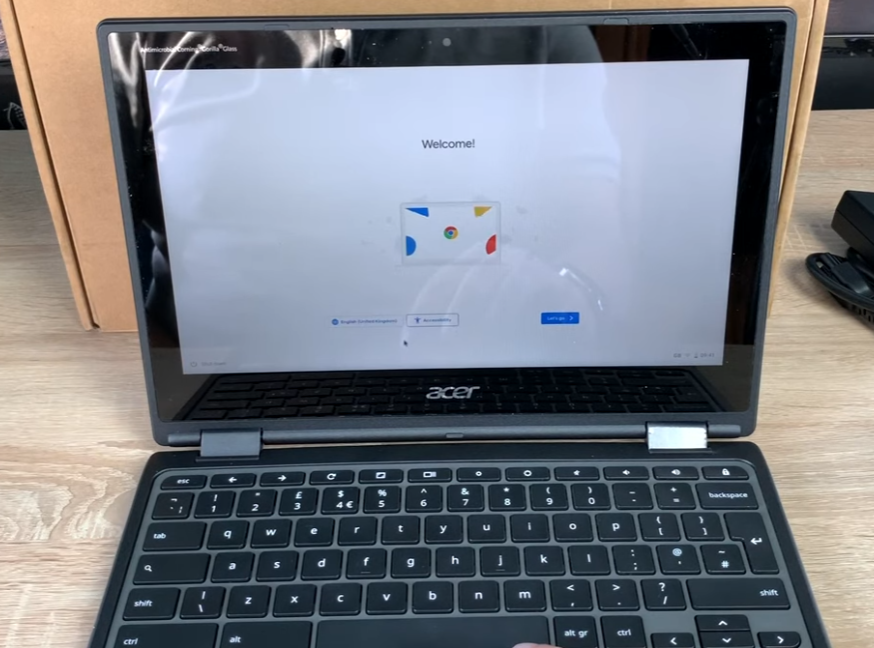 acer chromebook spin 311