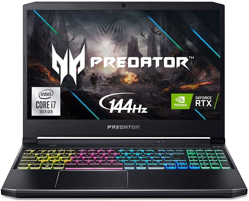 acer predator helios 300 image 2