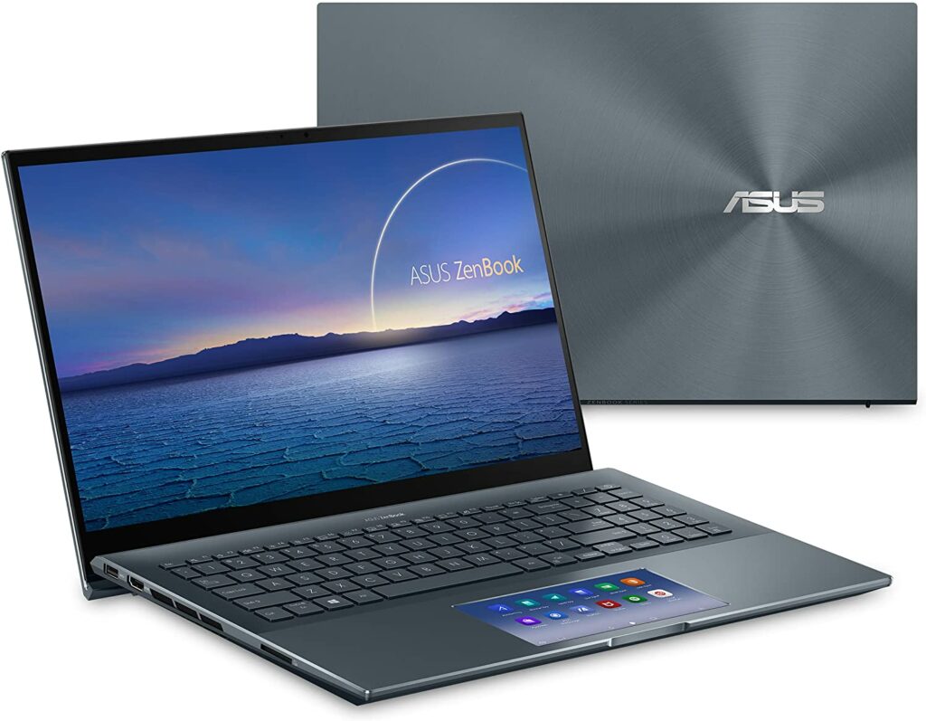 asus zenbook 15 image 2