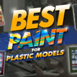 best paint for plastic models explored