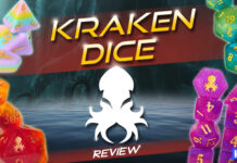 kraken dice review