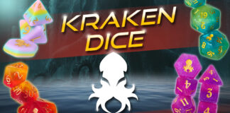 kraken dice review