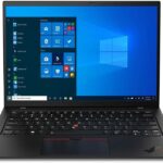 lenovo thinkpad x1 carbon gen 9 14” image 2