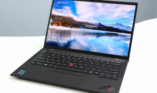 lenovo thinkpad x1 carbon gen 9 14”