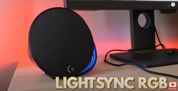 logitech g g560 lightsync pc