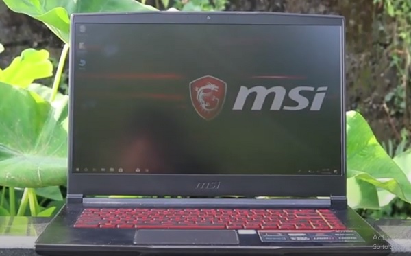 msi gf63 8rd