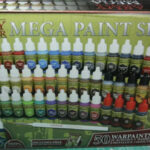 the army painter mega paint set for miniatures