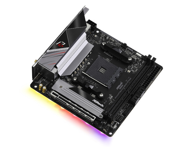 asrock b550 phantom gaming itx ax 2