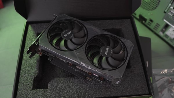 asus dual geforce rtx 2070 mini oc