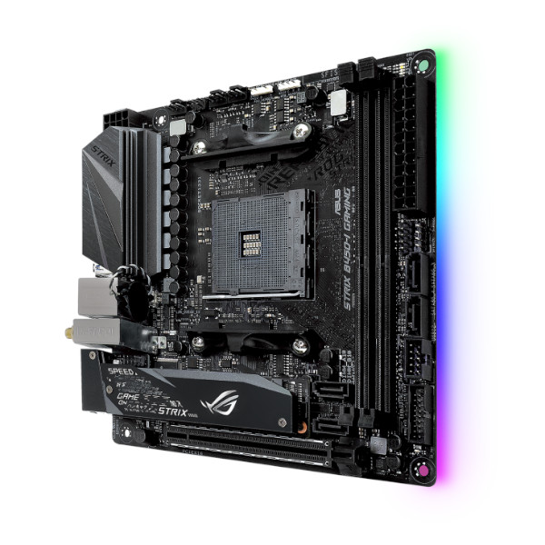 asus rog strix b450 i gaming 2