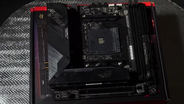 asus rog strix x570 i gaming