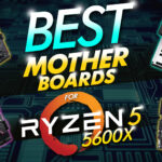 best motherboards for ryzen 5 5600x