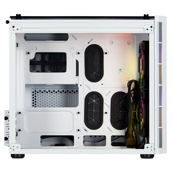 corsair crystal 280x rgb mini itx 3