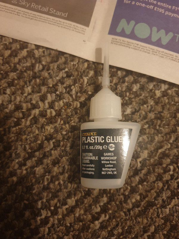 citadel plastic glue 2