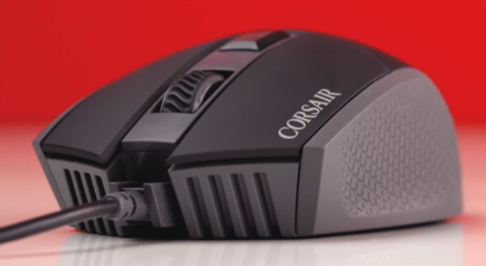 corsair katar gaming mouse image 1