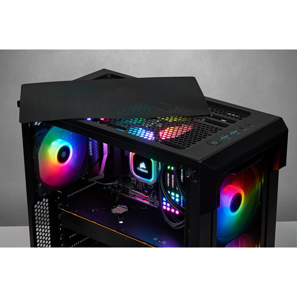 corsair icue 220t rgb airflow case 2