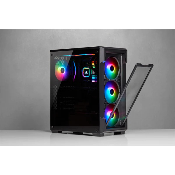 corsair icue 220t rgb airflow case 4