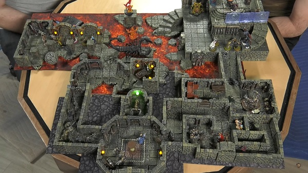 dungeon crawl