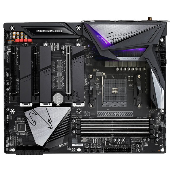 gigabyte b550 aorus master 3