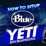 how to setup blue yeti microphone