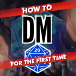 how to dm for the first time