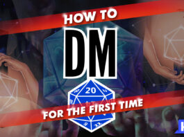 how to dm for the first time
