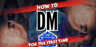 how to dm for the first time