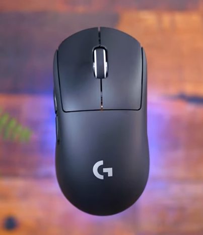 logitech g pro x superlight wireless gaming mouse image 1