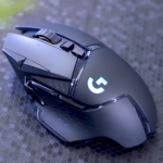 logitech g502 lightspeed wireless gaming mouse image 1