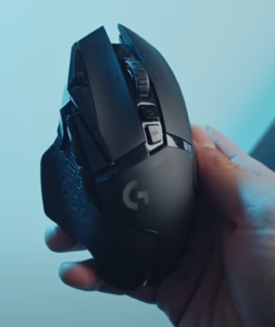 logitech g502 lightspeed wireless gaming mouse image 3