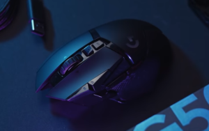 logitech g502 lightspeed wireless gaming mouse image 4