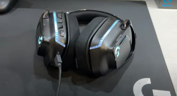 logitech g635 7.1 lightsync gaming headset