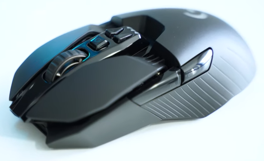 logitech g903 lightspeed wireless gaming mouse image 1