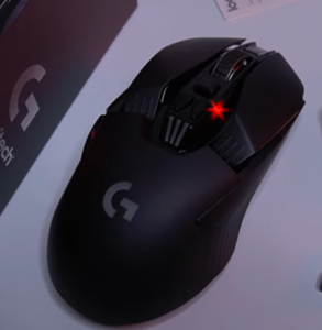 logitech g903 lightspeed wireless gaming mouse image 3