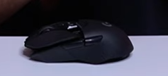 logitech g903 lightspeed wireless gaming mouse image 4