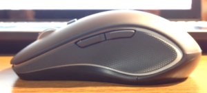 logitech m560 wireless mouse image 1