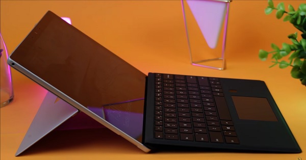 microsoft surface pro 7