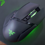 razer basilisk ultimate hyperspeed wireless gaming mouse image 1