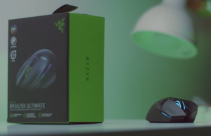 razer basilisk ultimate hyperspeed wireless gaming mouse image 3