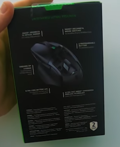 razer basilisk x hyperspeed image 2