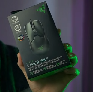 razer viper 8khz image 1