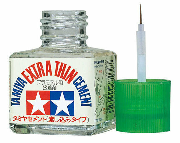 tamiya 87038 extra thin cement glue fine tip 2