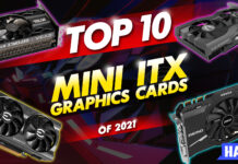 top 10 mini itx graphics cards of 2021